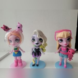 Zombaes Forever Lot #6 (with rare)